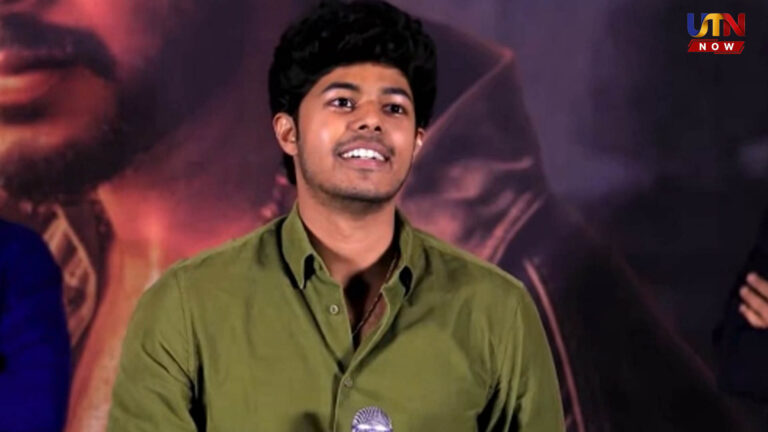 அப்பா புரமோஷனுக்கு.. ஓப்பனாக பேசிய ஜேசன் சஞ்சய்..! jason-santhyam-sigma-movie-audio-trailer-launch-vijay-reaction