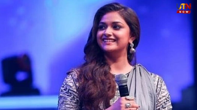 இனிமே இவங்களை பிடிக்க முடியாது.. மேடையிலேயே கலாய்த்த கீர்த்தி சுரேஷ்..! karthik-subbaraj-movie-dorothy-tiff-2026-ilaiyaraaja-keerthy-suresh