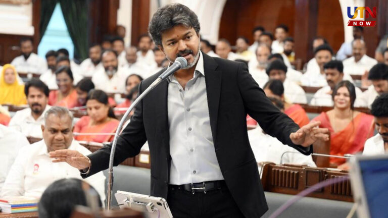 இடைத்தேர்தல் களம் சூடுபிடிப்பு: தவெக தரப்பில் அதிரடி தேர்தல் பணிக்குழு அறிவிப்பு..! madurantakam-dharapuram-by-election-2026-candidates-background