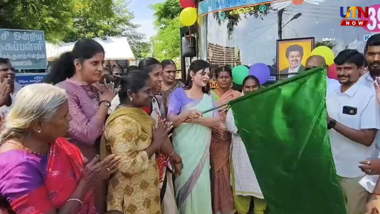 விஜய் சேதுபதிக்கு இப்போ நேரம் சரியில்ல.. எம்எல்ஏ கனிமொழி சந்தோஷ் ஆருடம்..! mla-kanimozhi-santhosh-criticizes-actor-vijay-sethupathi-bigg-boss-controversy
