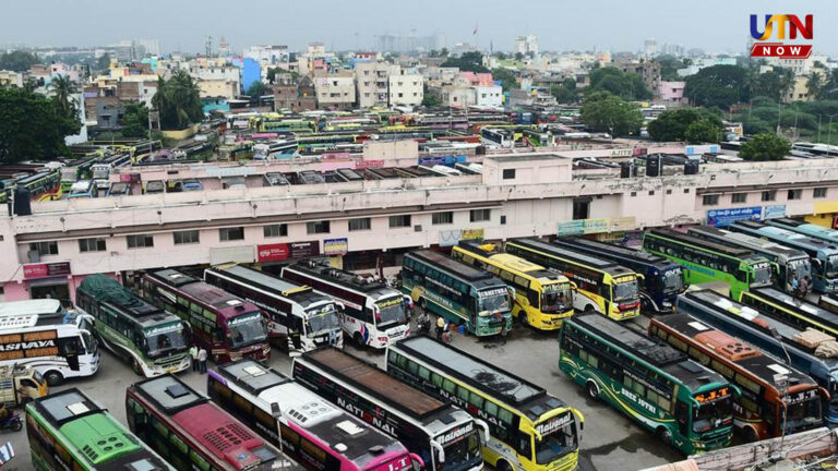 கிடுகிடுவென உயர்ந்த கட்டணம்.. பண்டிகை காலத்தைக் குறிவைத்து பல மடங்கு வசூல்..! vinayagar-chathurthi-2026-omnibus-fare-hike-tamil-nadu-passengers-struggle