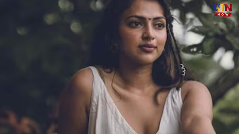இனி அப்படிப்பட்ட படங்களில் நடிக்க மாட்டேன்.. ஓப்பனாக பேசிய அமலா பால்..! actress-amala-paul-about-aadai-movie-typecast-india-today-south-conclave-2026