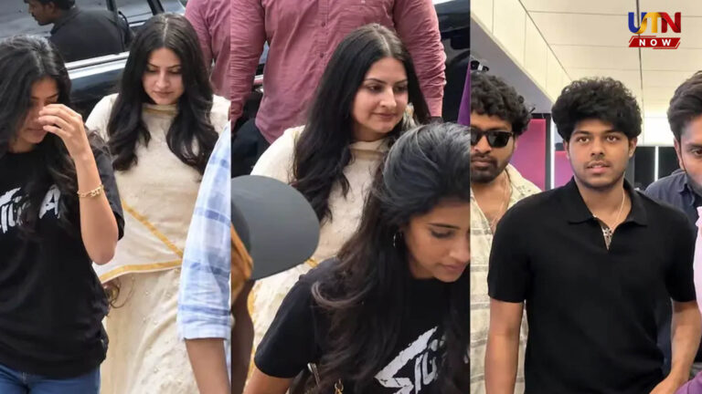 என்ன இப்படி ஷாக் கொடுத்துட்டீங்க?.. “அண்ணி, அண்ணி” என்று ஆரவாரத்துடன் வரவேற்ற ரசிகர்கள்..! sangeetha-divya-sasha-kamala-theatre-visit-jason-sanjay-sigma-movie