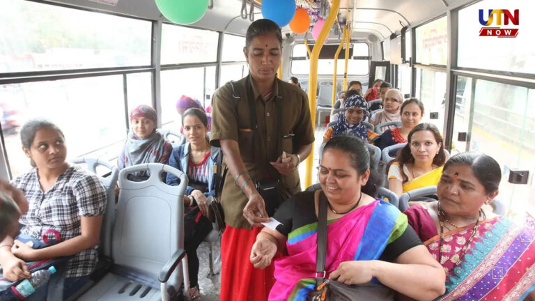 பெண்களுக்கு அதிரடி கிப்ட்.. அக்டோபர் 2 முதல் தொடங்குகிறது ‘வெற்றிப் பயணம்’ திட்டம்..! tamil-nadu-victory-journey-free-bus-travel-scheme-for-women-cm-vijay-october-2